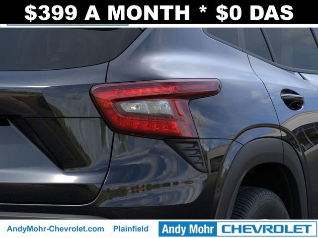 New 2026 Chevrolet Trax LS w/ LS Convenience Package FWD image 11