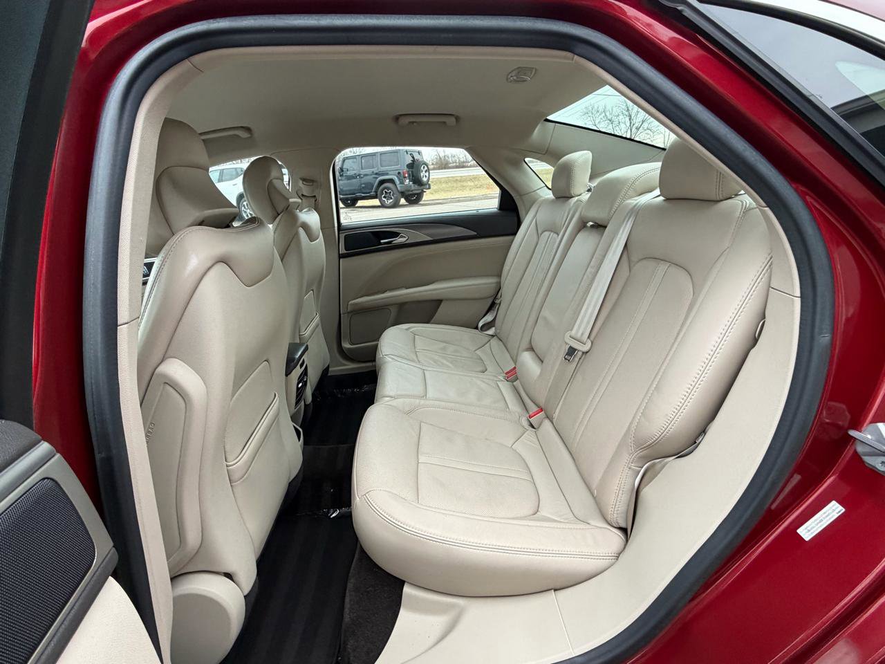 Used 2017 Lincoln MKZ Reserve w/ Climate Package image 20