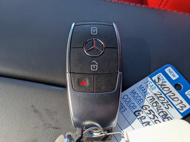 Used 2025 Mercedes-Benz G 550 w/ Manufactur Interior Package image 37