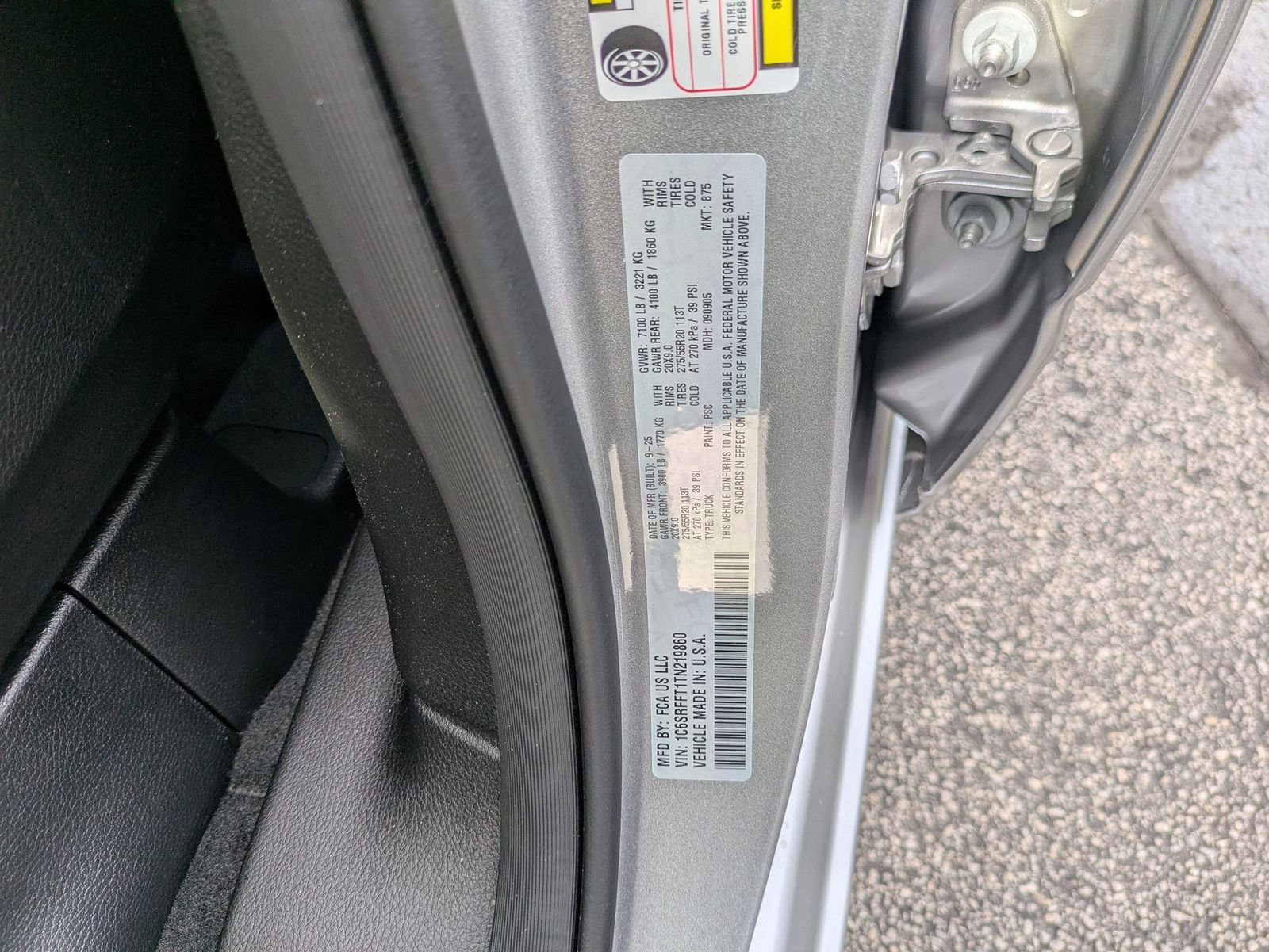 New 2026 RAM 1500 Big Horn image 40