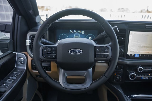 New 2026 Ford F250 Lariat image 35