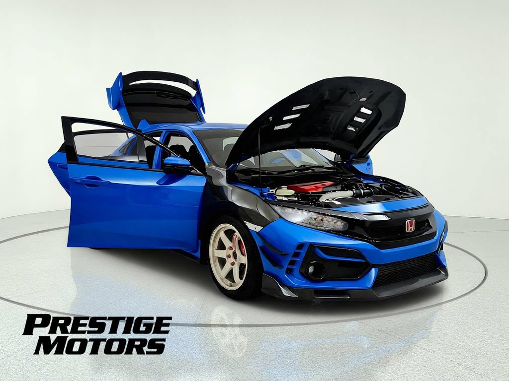 Used 2021 Honda Civic Type R image 11