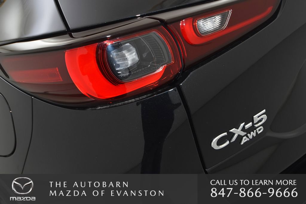 New 2025 MAZDA CX-5 AWD 2.5 S w/ Preferred Package image 32