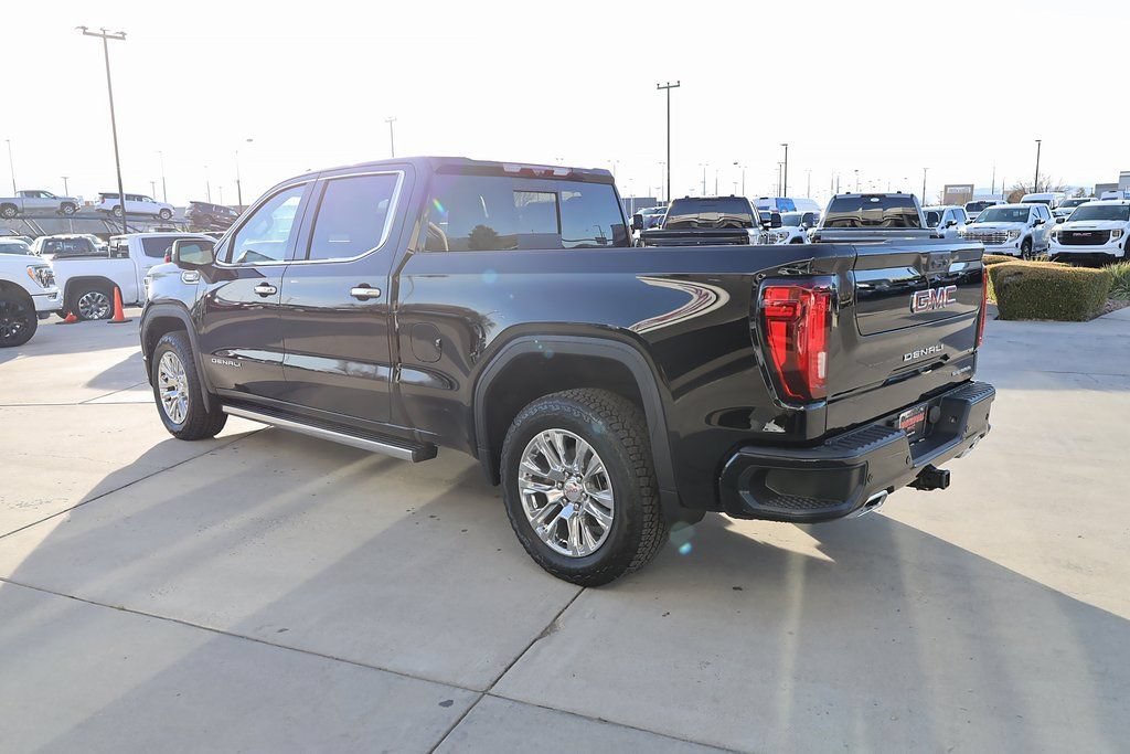 New 2026 GMC Sierra 1500 Denali w/ Technology Package AWD/4WD image 4