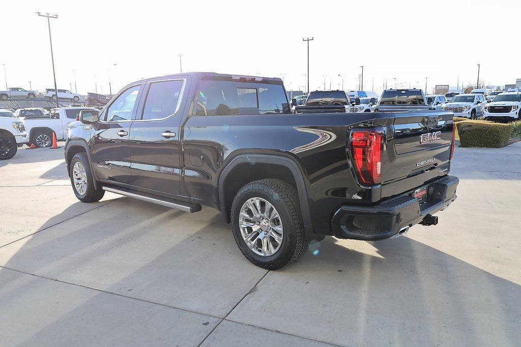 New 2026 GMC Sierra 1500 Denali w/ Technology Package AWD/4WD image 4