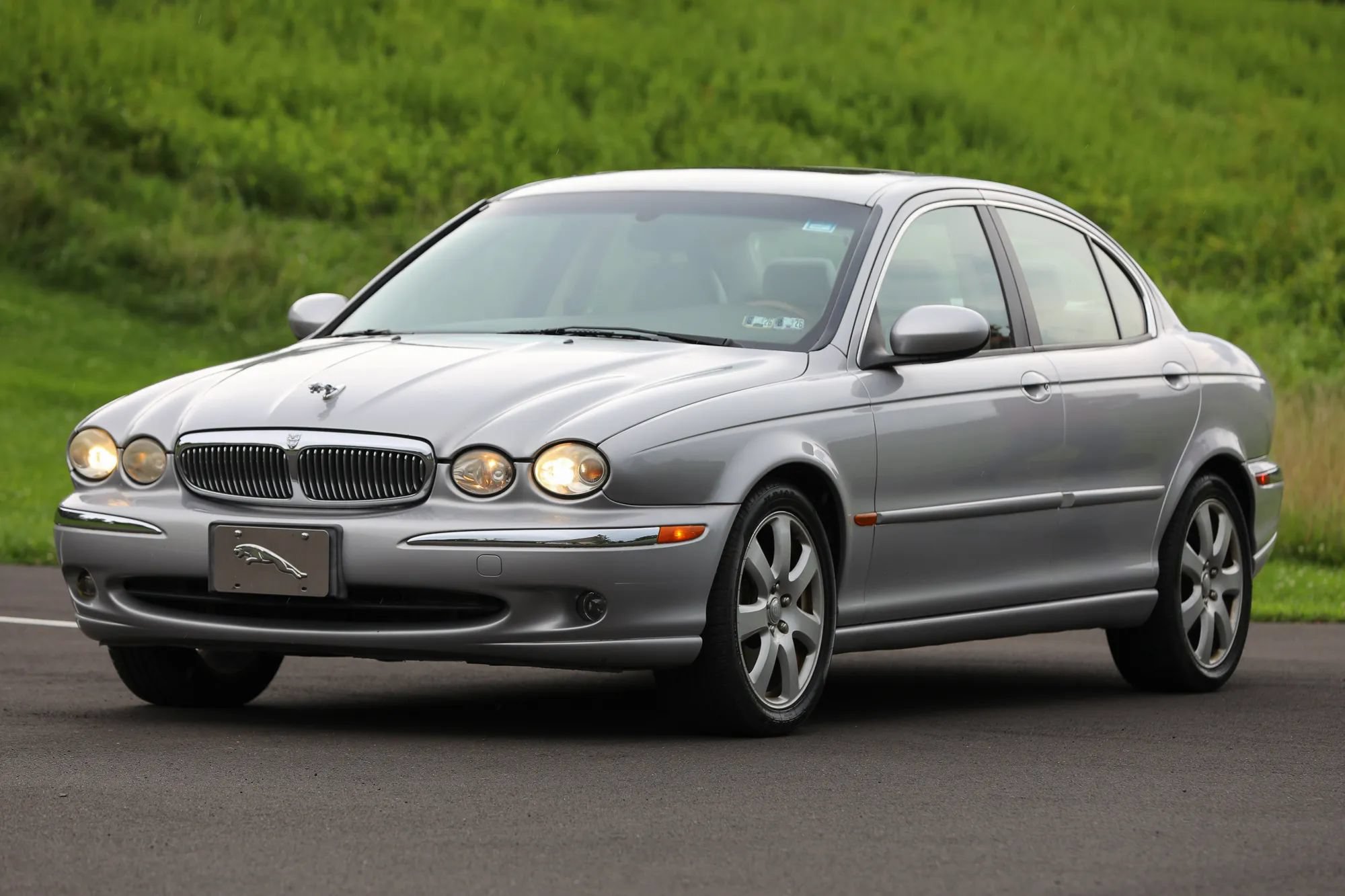 Used 2006 Jaguar X-TYPE 3.0 AWD/4WD image 3