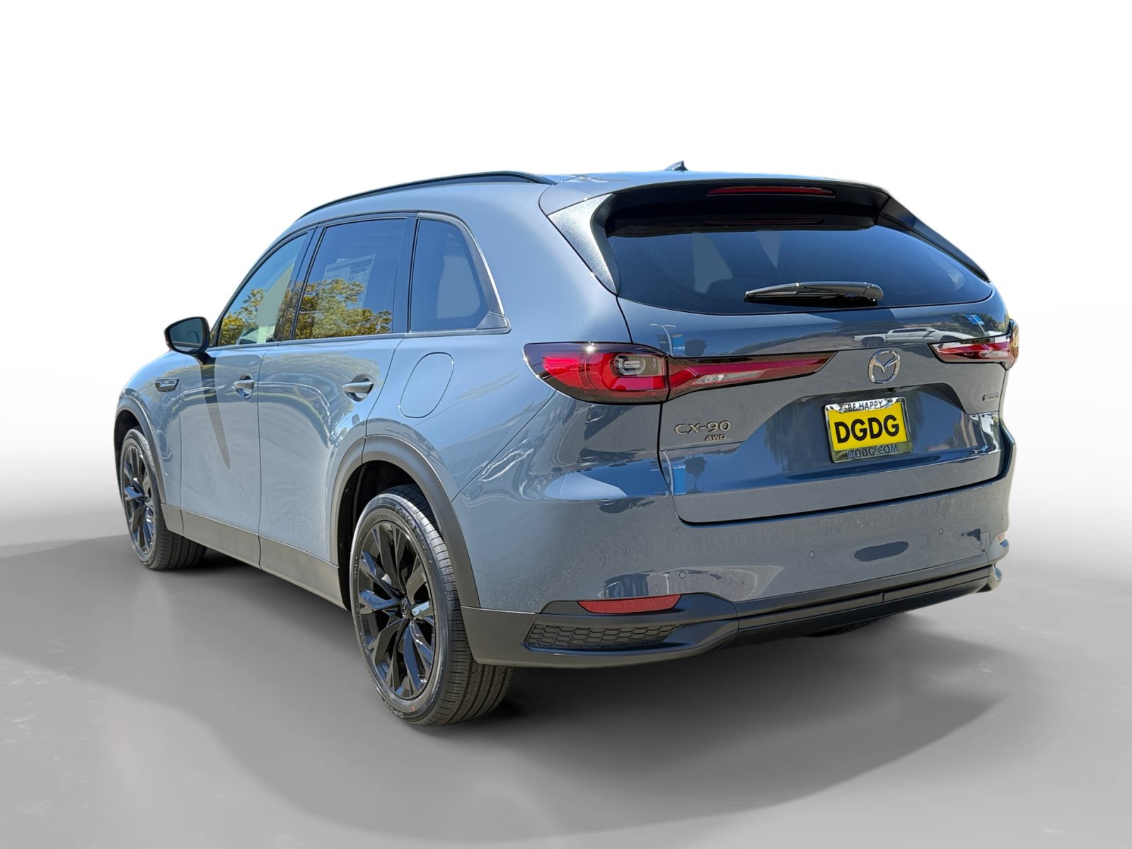 New 2026 MAZDA CX-90 3.3 Turbo w/ Premium Sport Pkg AWD/4WD image 3