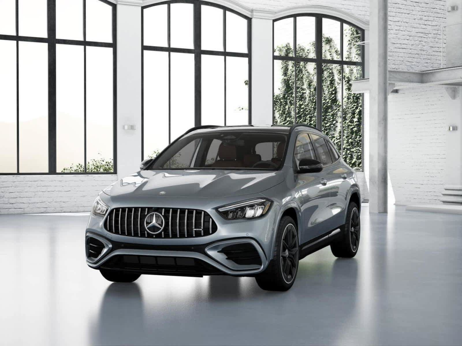 New 2026 Mercedes-Benz GLA 35 AMG 4MATIC image 39