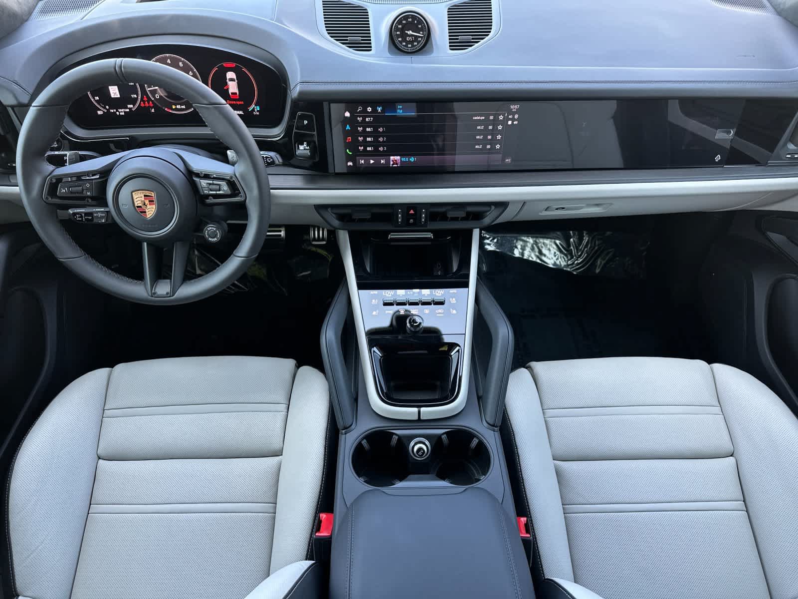 New 2026 Porsche Cayenne GTS AWD/4WD image 6
