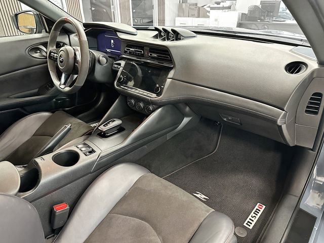 Used 2024 Nissan Z NISMO w/ Floor Mat Package RWD image 25