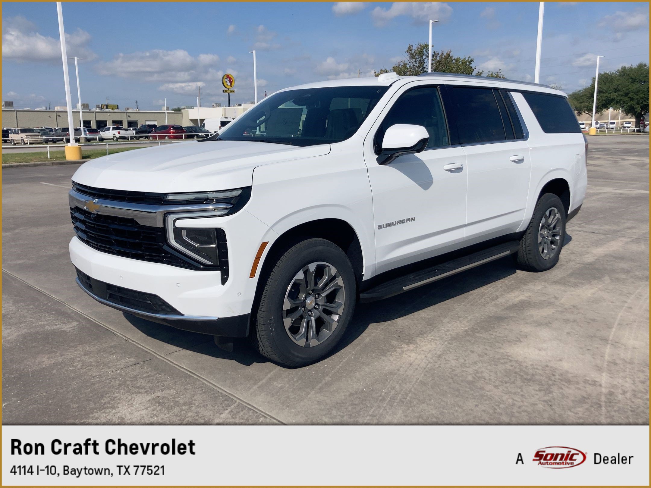 New 2026 Chevrolet Suburban LS video 1