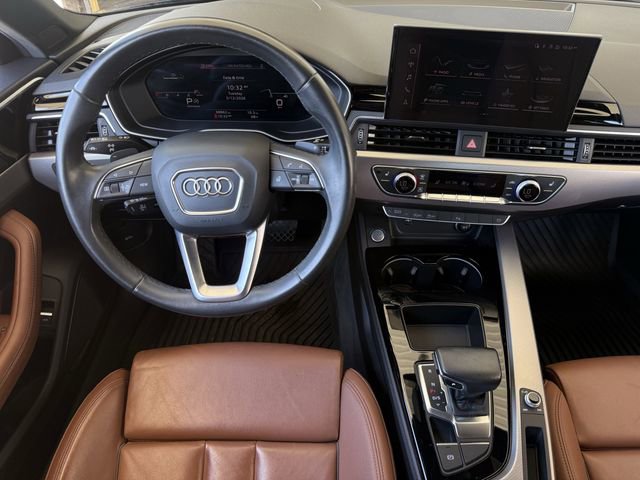 Used 2023 Audi A4 2.0T Premium Plus w/ Premium Plus Package AWD/4WD image 12