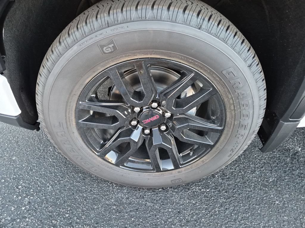New 2026 GMC Sierra 1500 Pro w/ Graphite Edition AWD/4WD image 14
