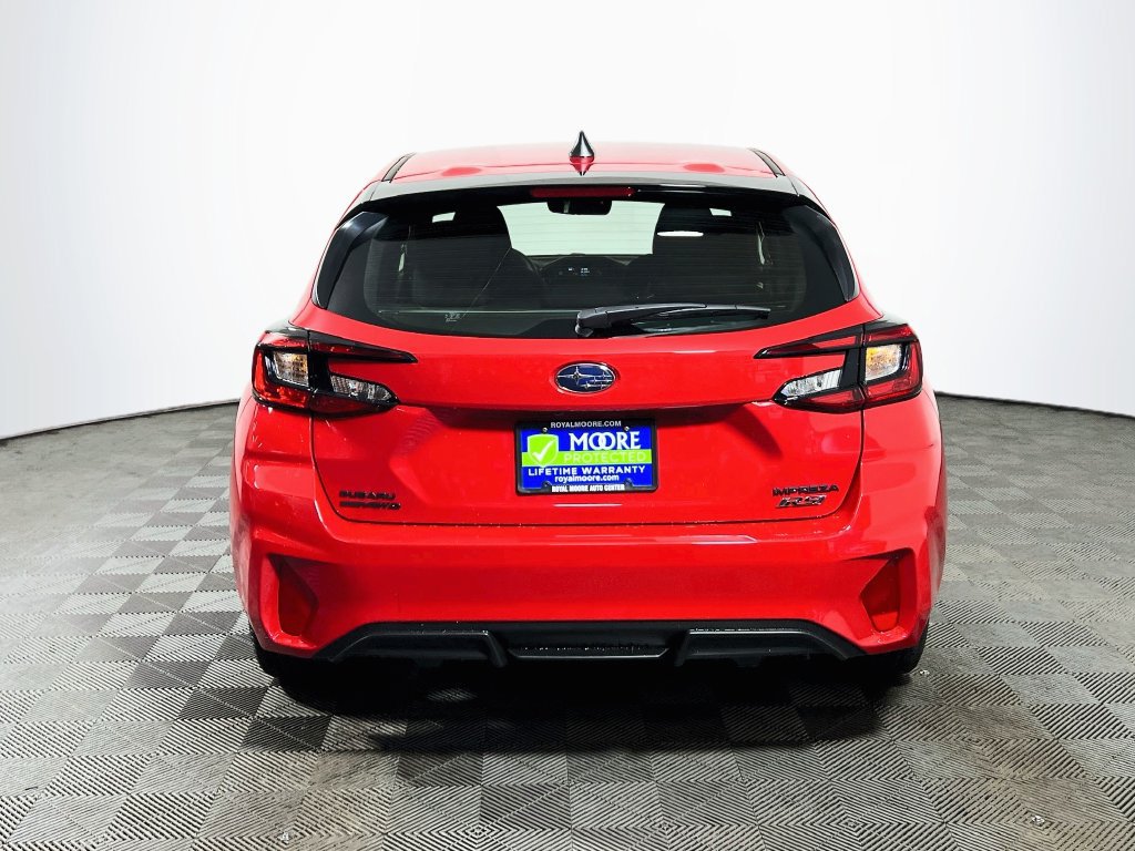 New 2026 Subaru Impreza RS AWD/4WD image 6