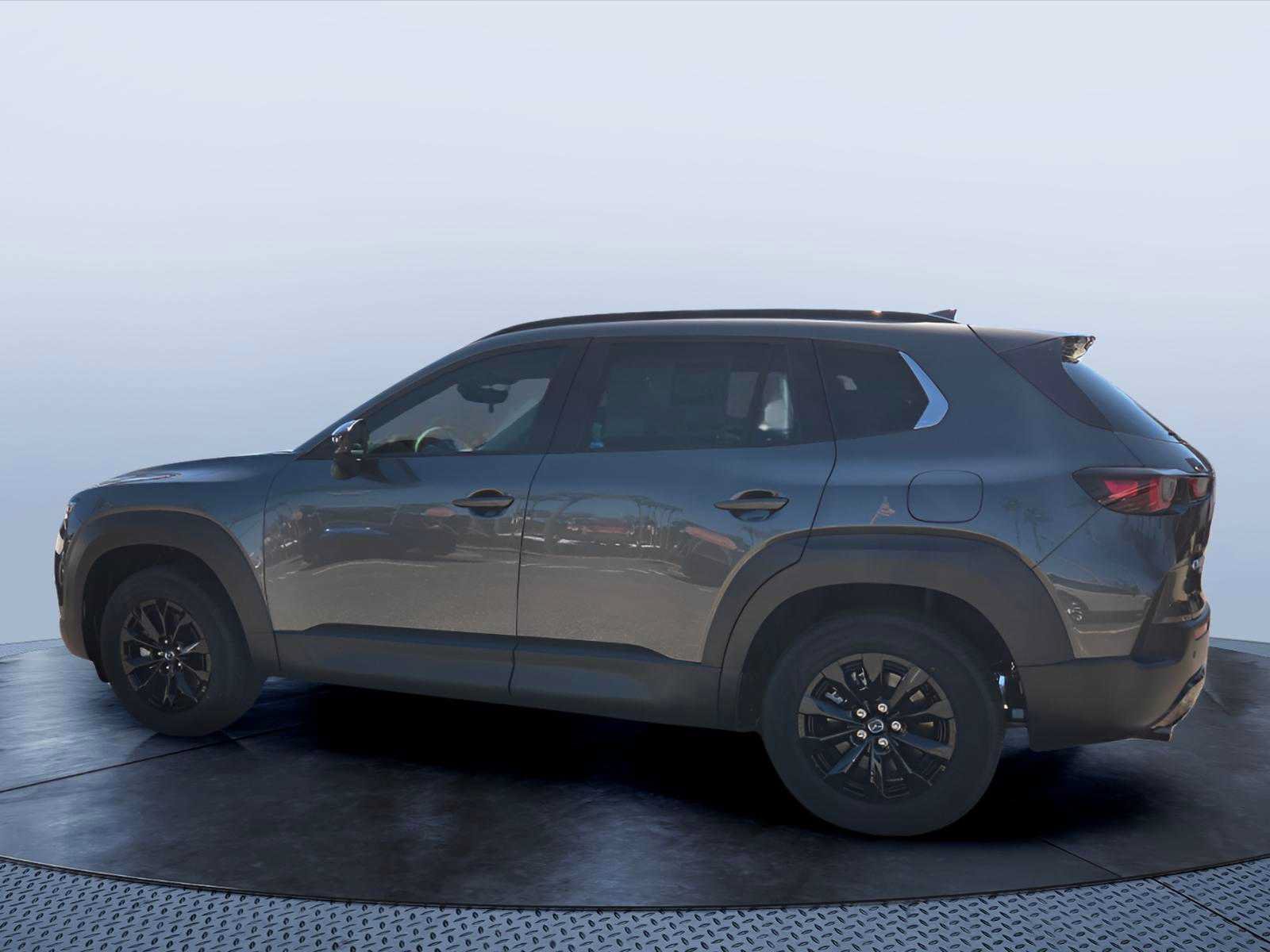 New 2026 MAZDA CX-50 AWD 2.5 Hybrid w/ Weather Package image 5