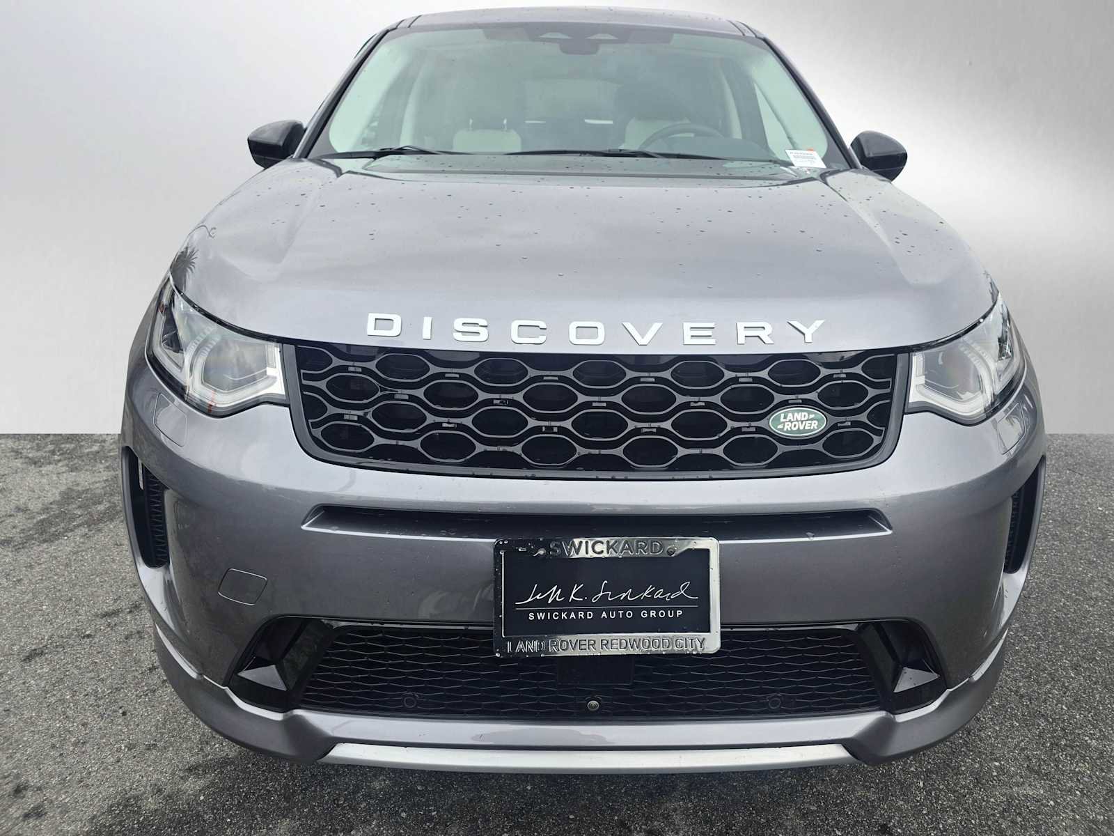 Used 2025 Land Rover Discovery Sport S AWD/4WD image 6