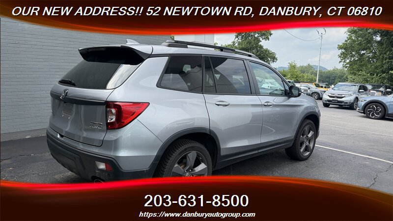 Used 2021 Honda Passport Touring image 5