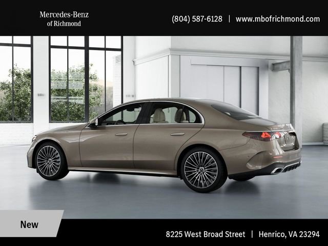 New 2026 Mercedes-Benz E 350 4MATIC Sedan image 31