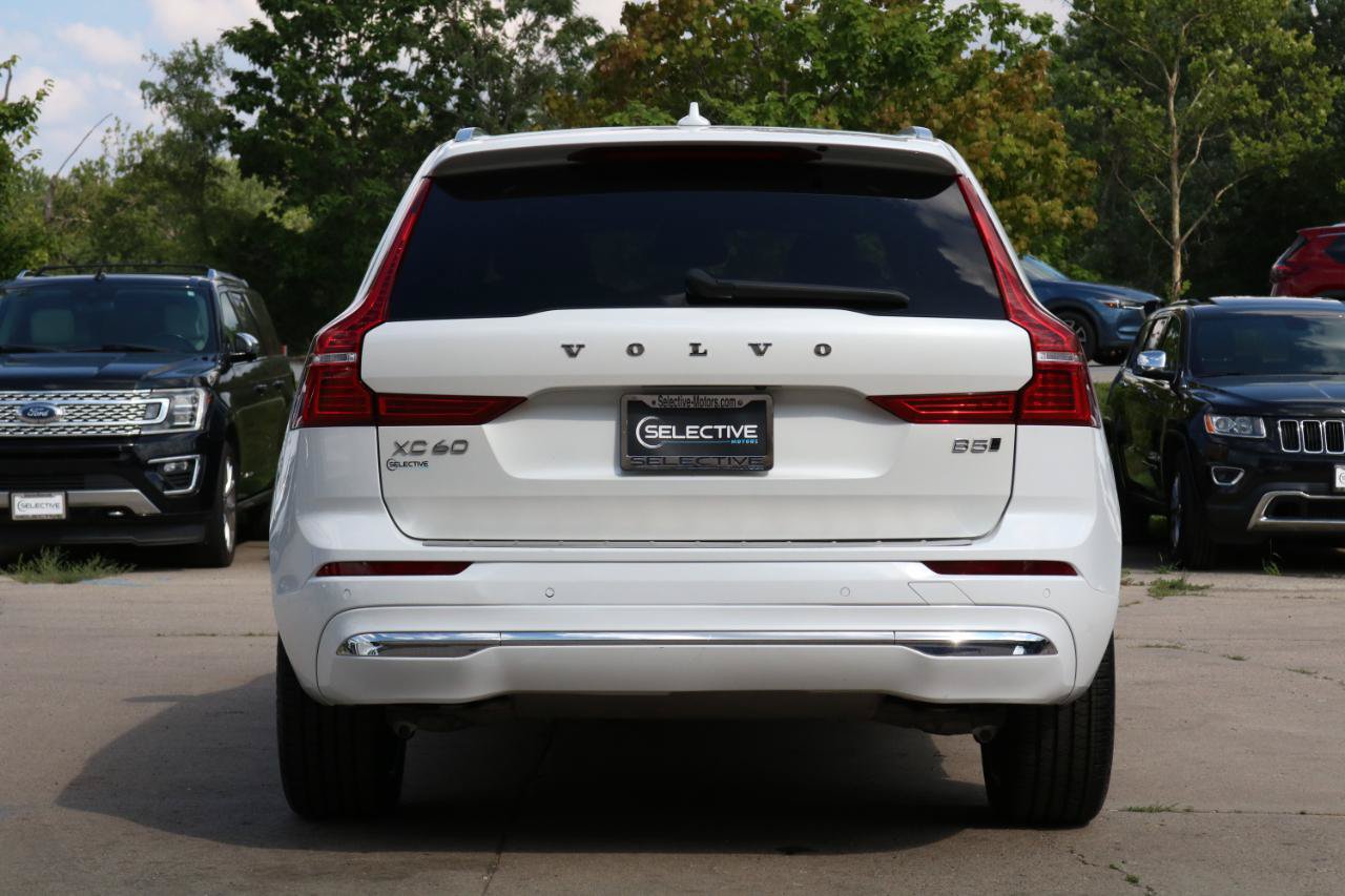 Used 2022 Volvo XC60 B5 Inscription w/ Climate Package AWD/4WD image 11