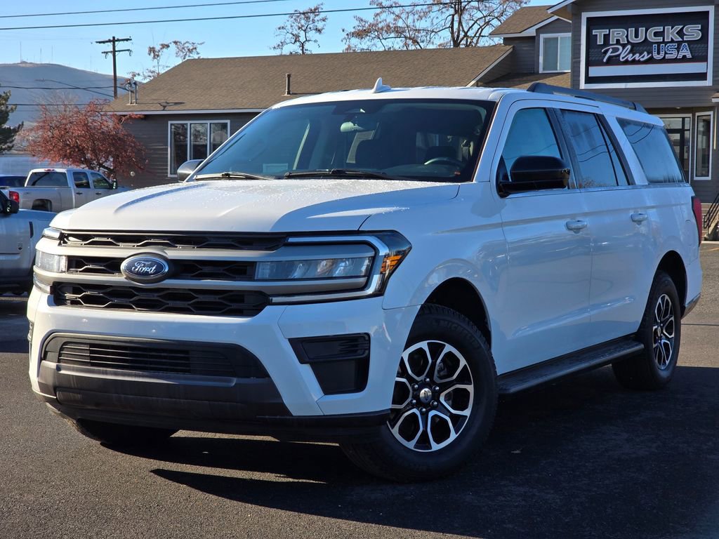 Used 2024 Ford Expedition Max XL