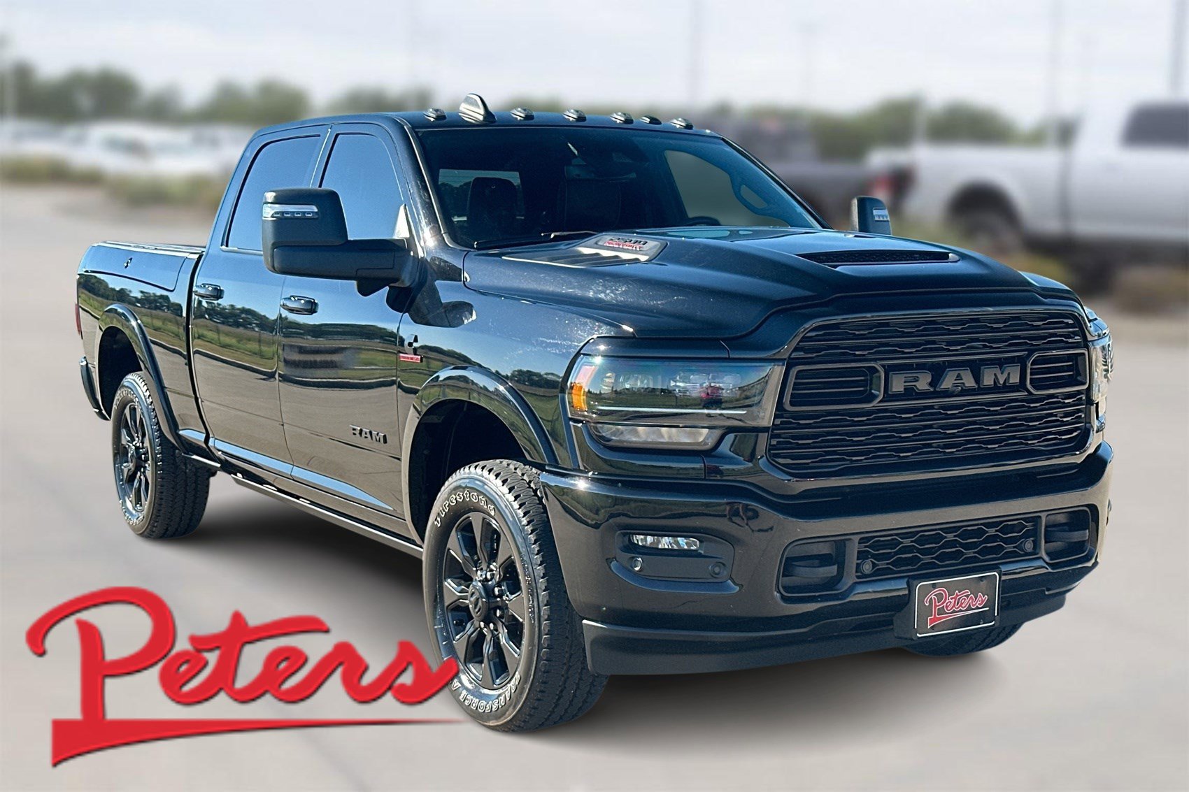 Used 2024 RAM 2500 Limited image 1