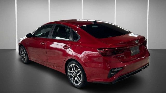 Used 2019 Kia Forte S FWD image 7