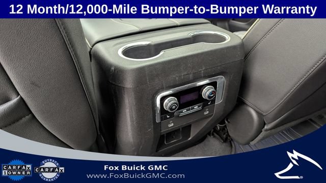 Certified 2023 GMC Yukon XL SLT w/ SLT Premium Package AWD/4WD image 33