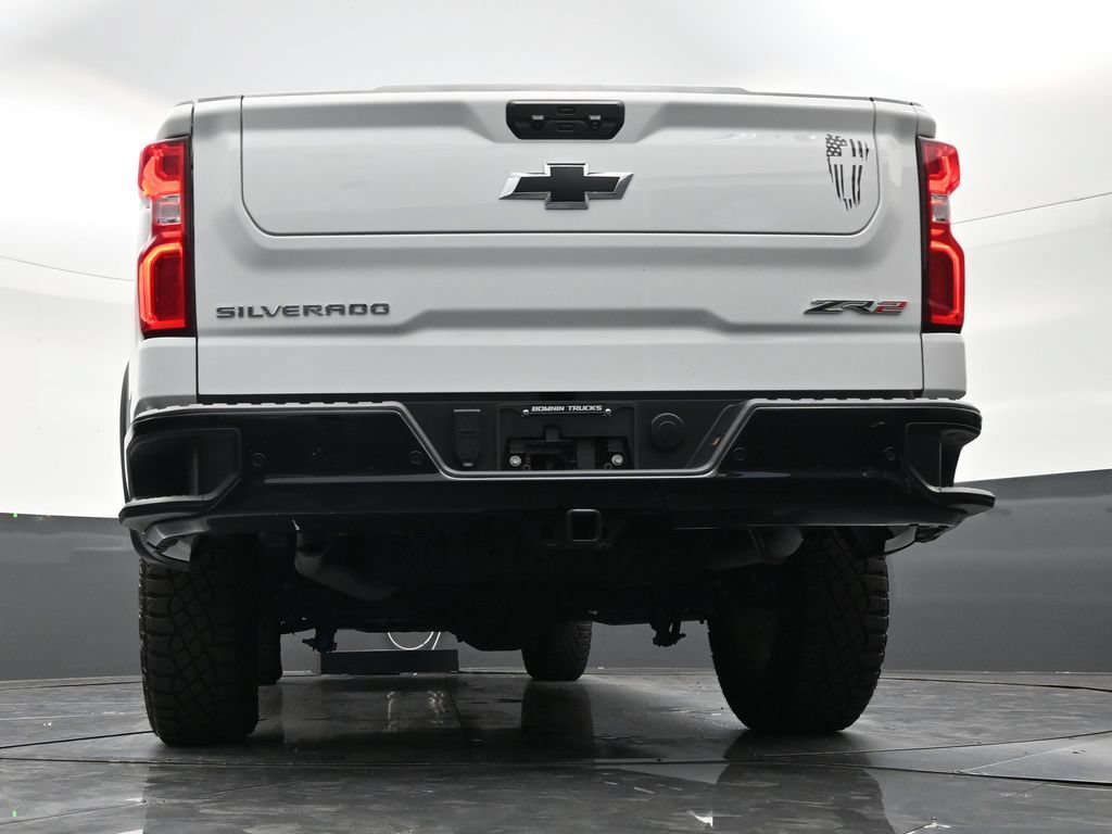 Used 2024 Chevrolet Silverado 1500 ZR2 w/ Technology Package AWD/4WD image 23