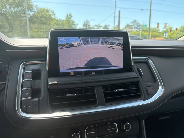 Used 2021 Chevrolet Suburban LT image 16