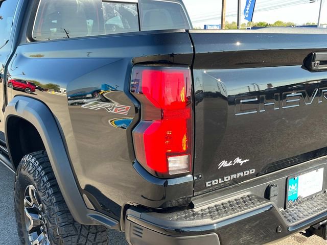 Certified 2024 Chevrolet Colorado ZR2 w/ Technology Package image 12