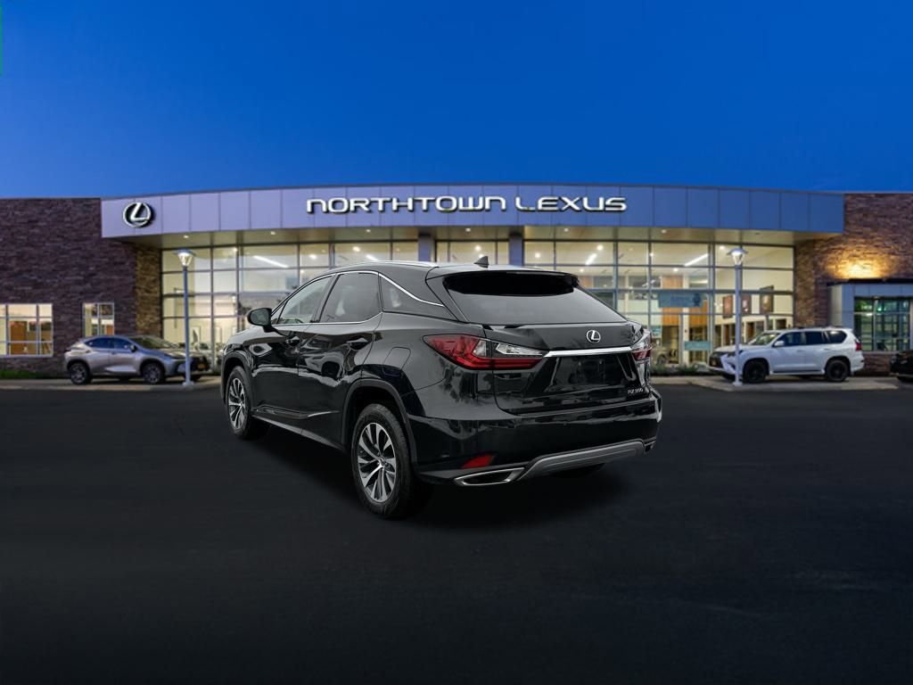 Used 2021 Lexus RX 350 350 image 22