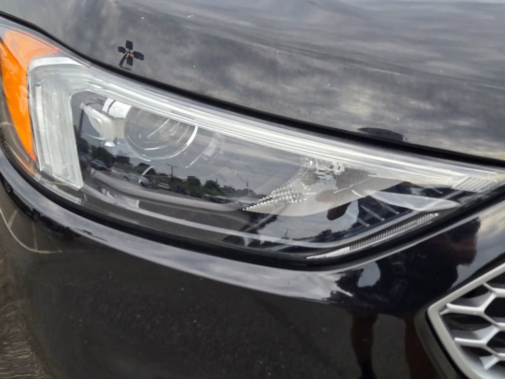 Used 2024 Ford Edge SEL AWD/4WD image 4