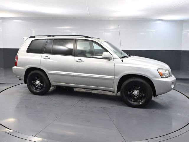 Used 2007 Toyota Highlander Base video 3