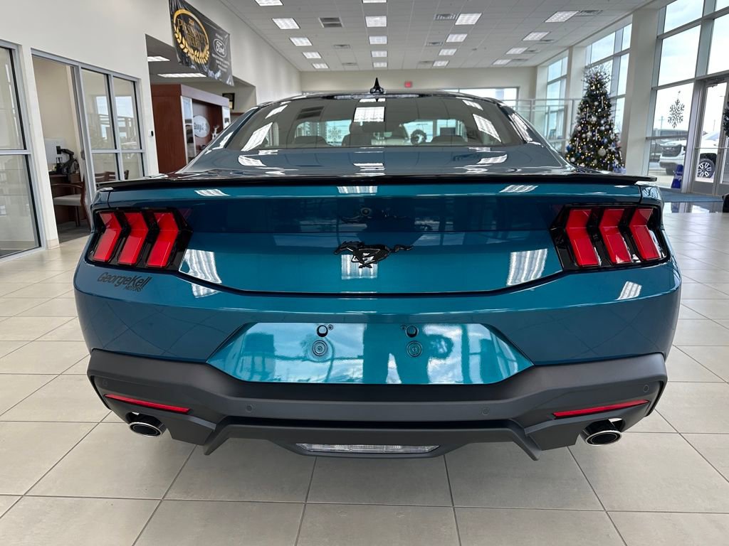 New 2026 Ford Mustang Ecoboost image 15