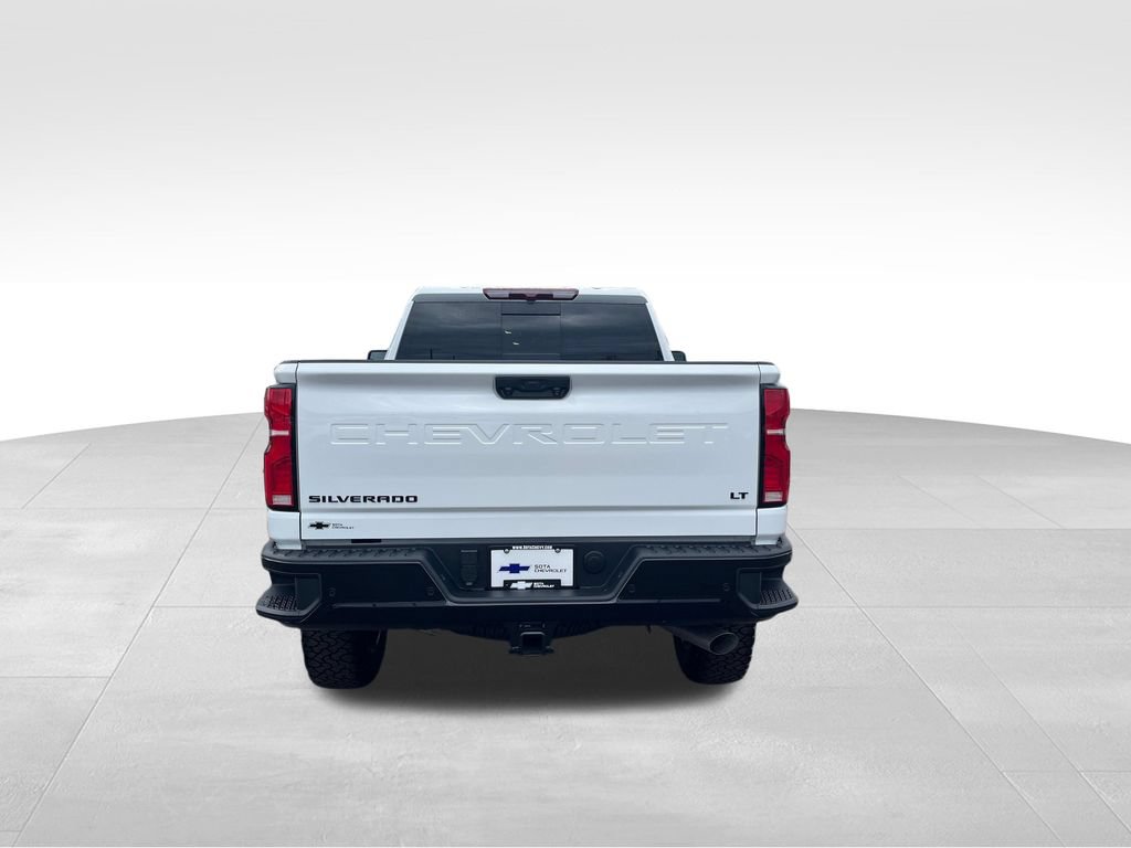 New 2026 Chevrolet Silverado 3500 LT w/ Trail Boss Package AWD/4WD image 4