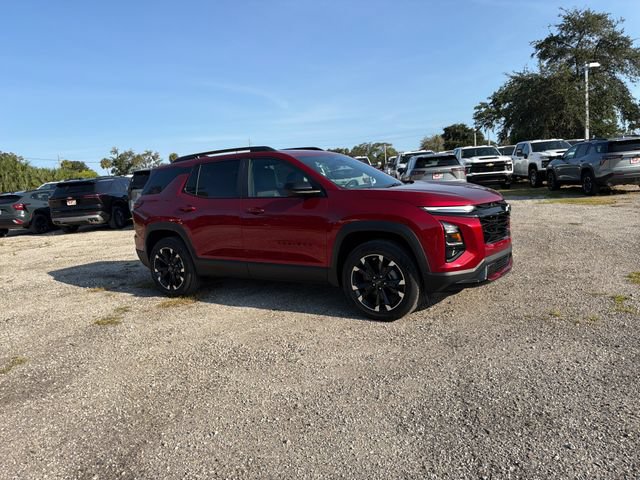 New 2027 Chevrolet Equinox RS w/ Convenience Package III FWD image 16