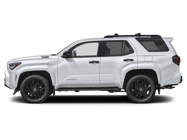 New 2026 Toyota 4Runner Platinum AWD/4WD image 3