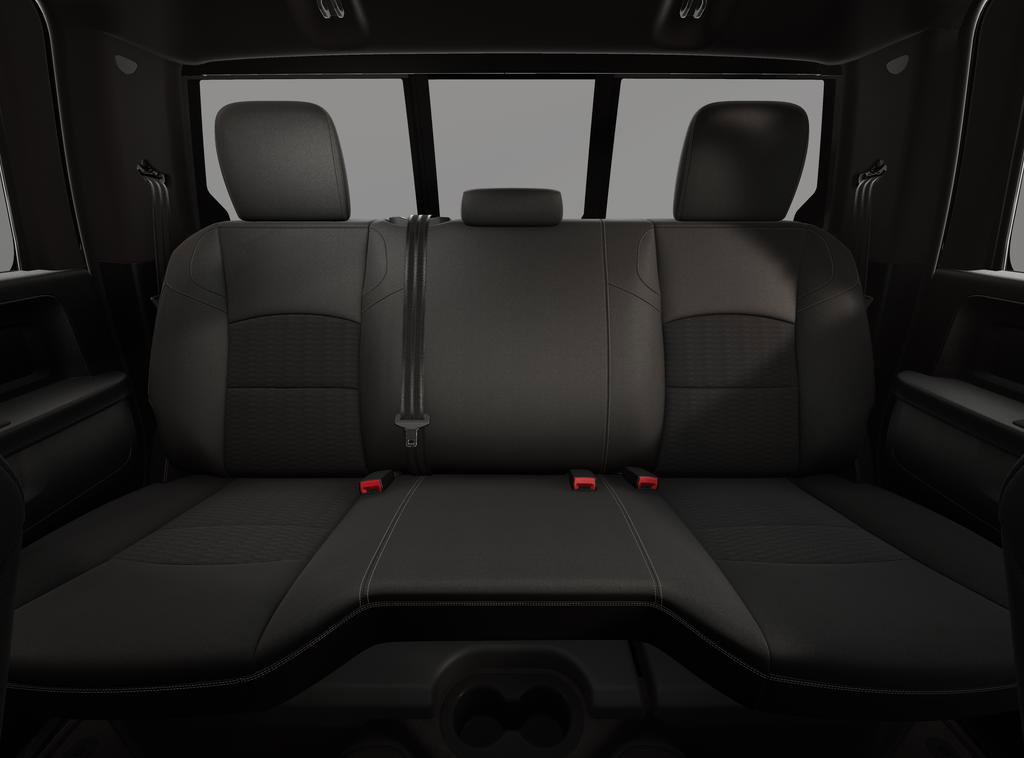 New 2026 RAM 3500 Tradesman image 3