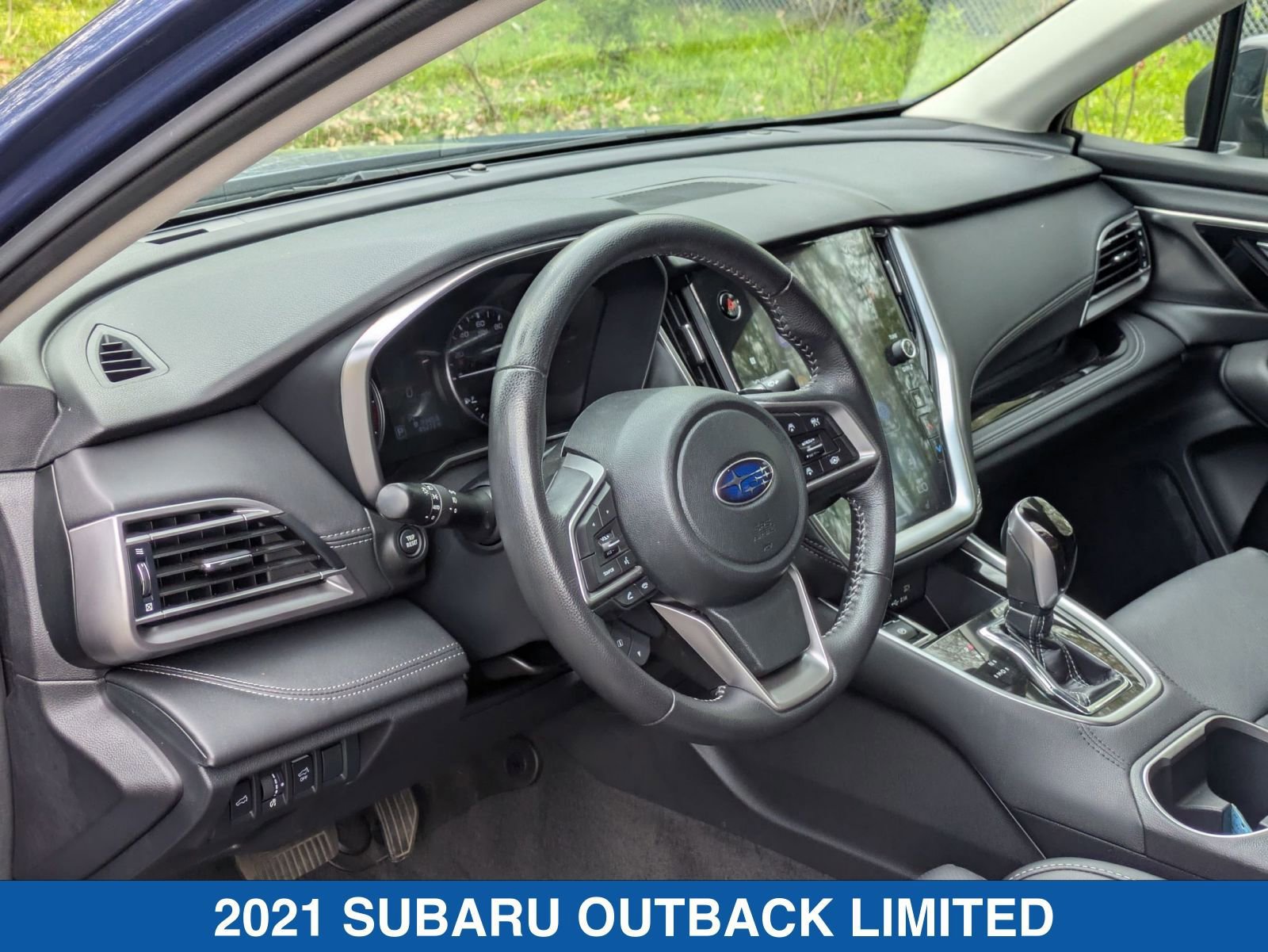 Used 2021 Subaru Outback Limited AWD/4WD image 15