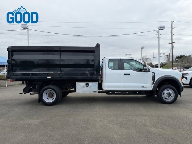 Used 2023 Ford F550 4x4 SuperCab Super Duty image 21