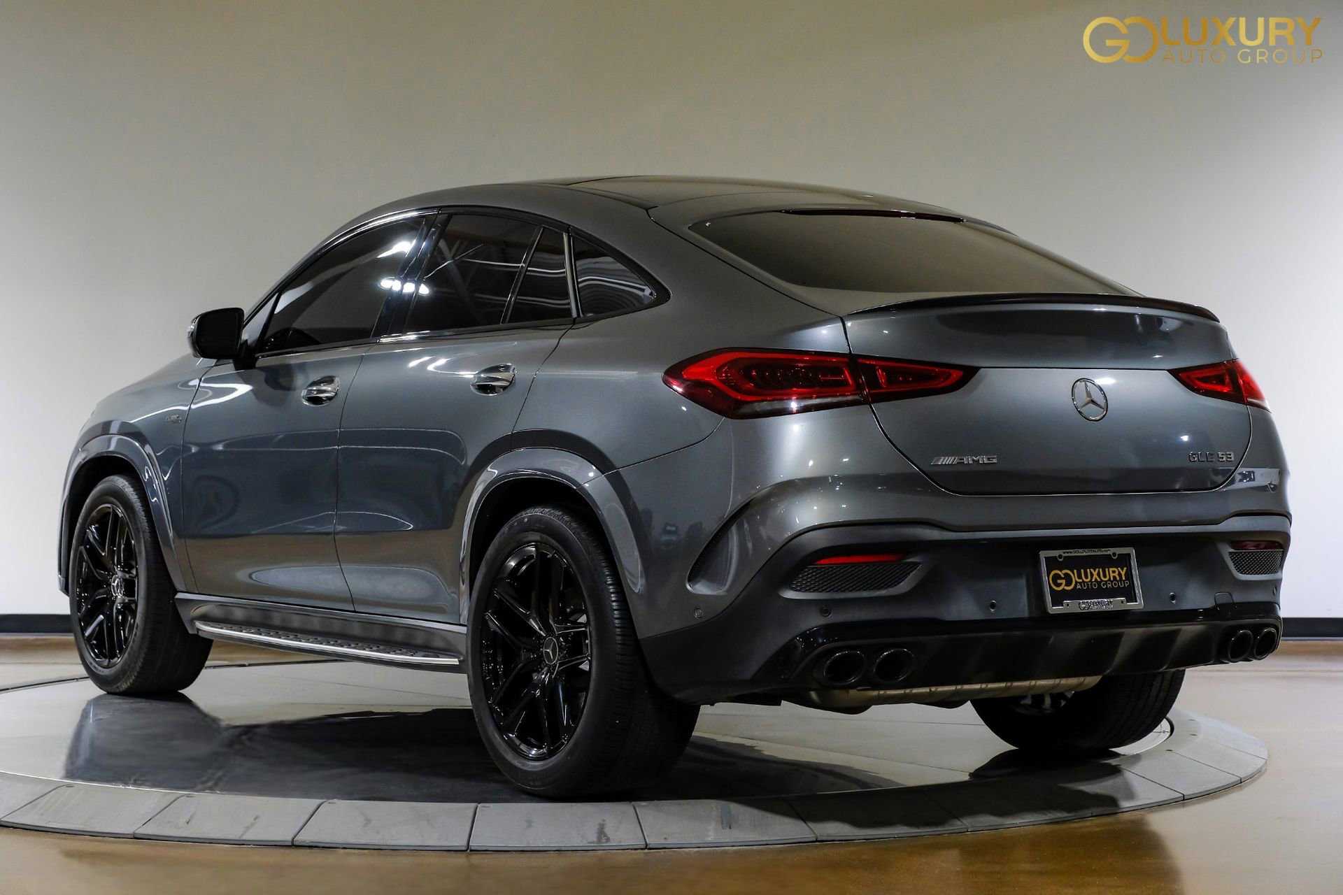 Used 2023 Mercedes-Benz GLE 53 AMG 4MATIC Coupe image 12