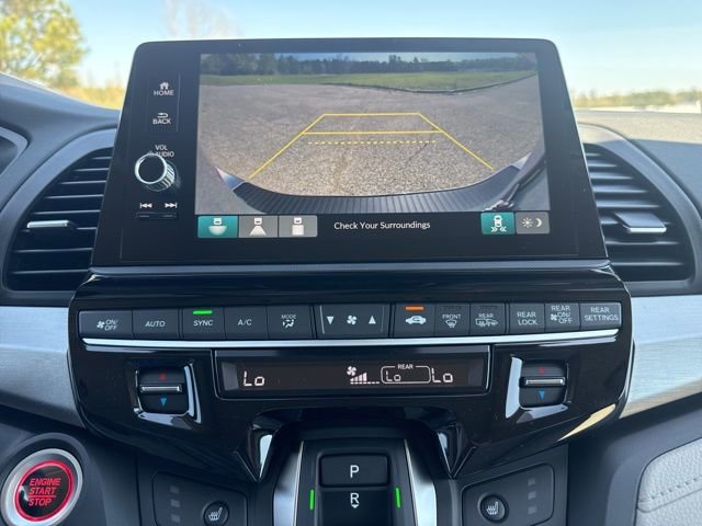 New 2026 Honda Odyssey EX-L image 22