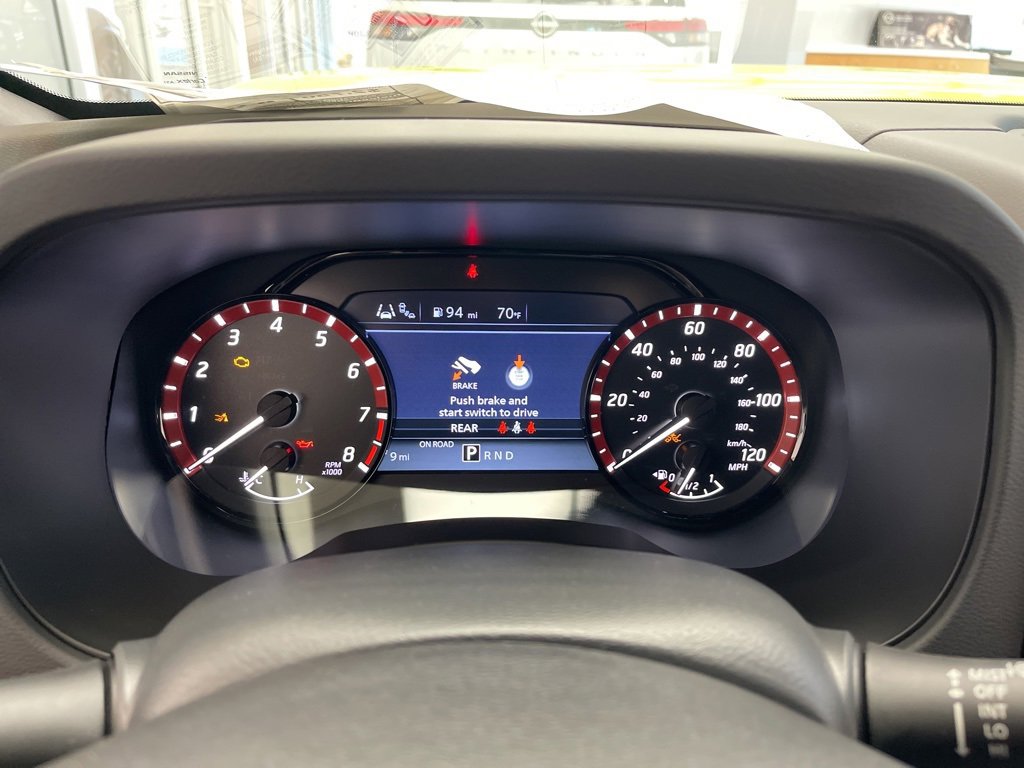 New 2026 Nissan Frontier PRO-4X w/ Pro-4x Convenience Package image 8