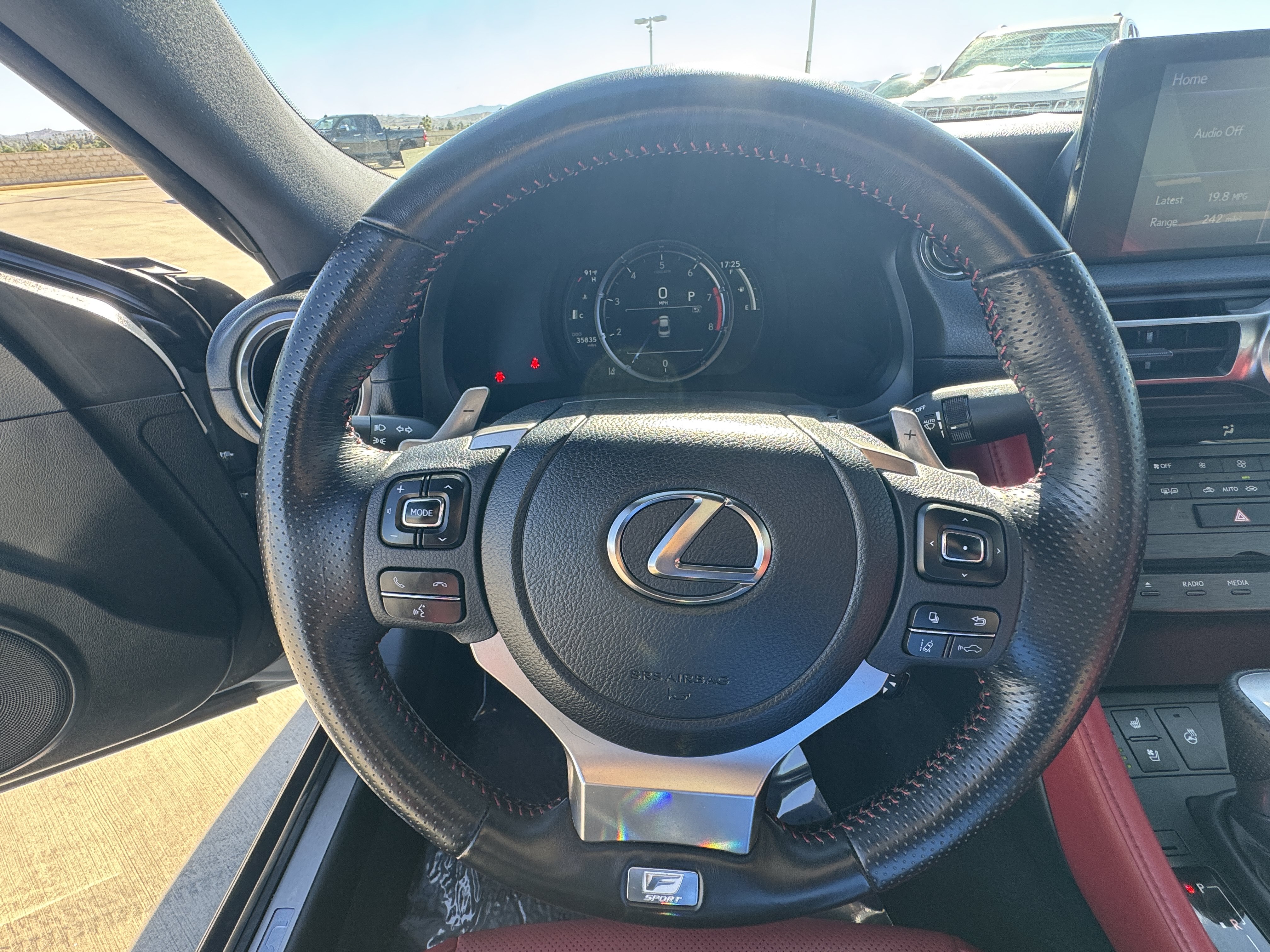 Certified 2023 Lexus RC 300 F Sport AWD/4WD image 22
