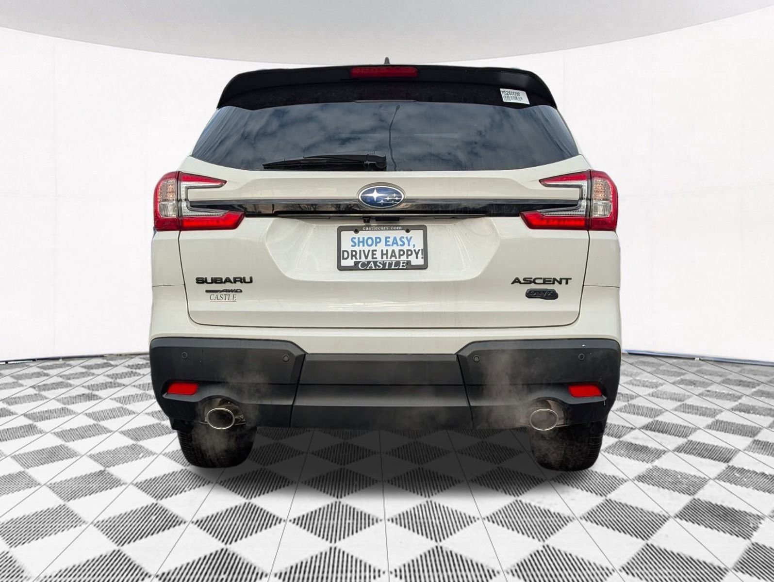 New 2026 Subaru Ascent Bronze Edition image 18