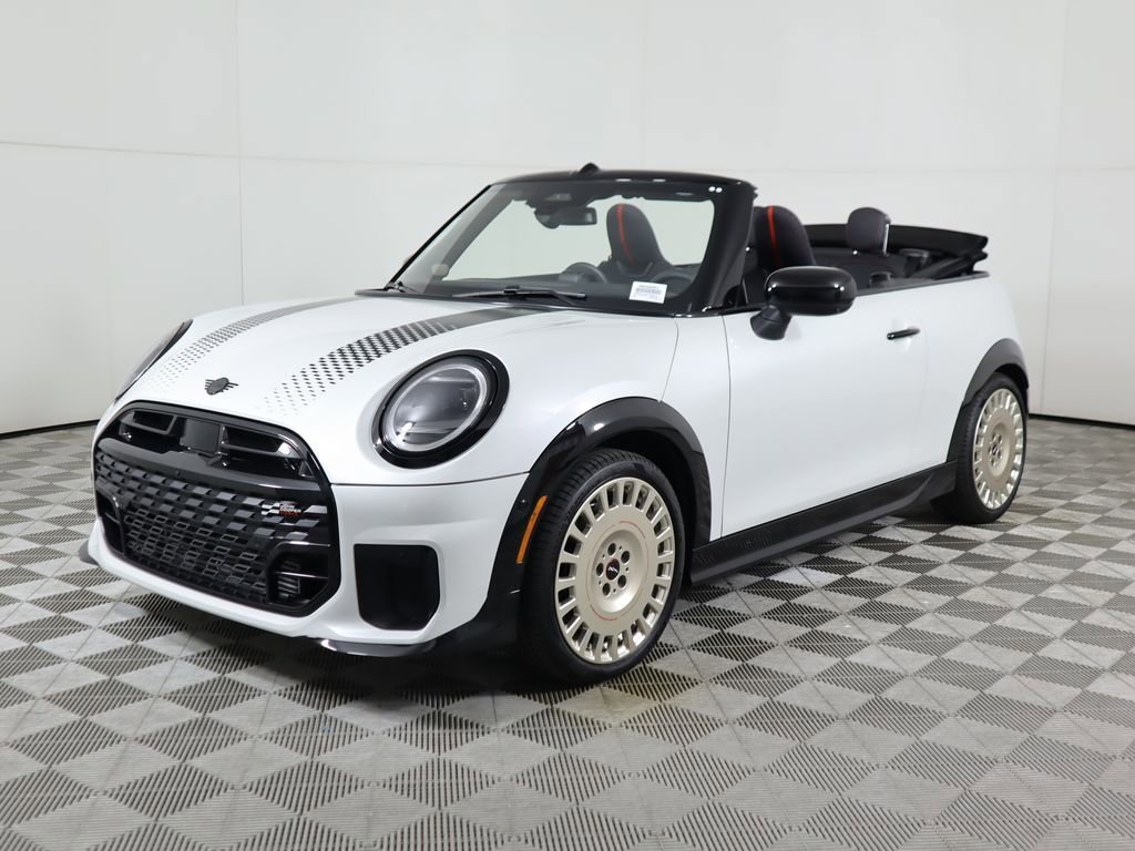 New 2026 MINI Cooper S FWD image 1