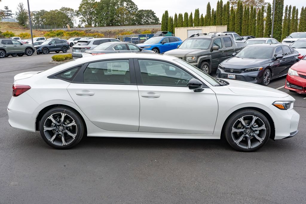 New 2026 Honda Civic Sport Touring image 5