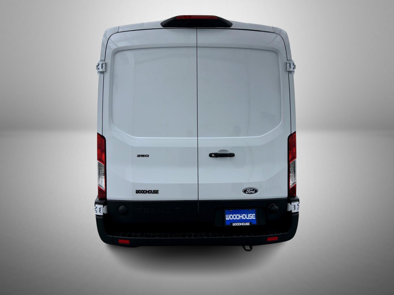 New 2027 Ford Transit 250 148 Medium Roof w/ Load Area Protection Package RWD image 6