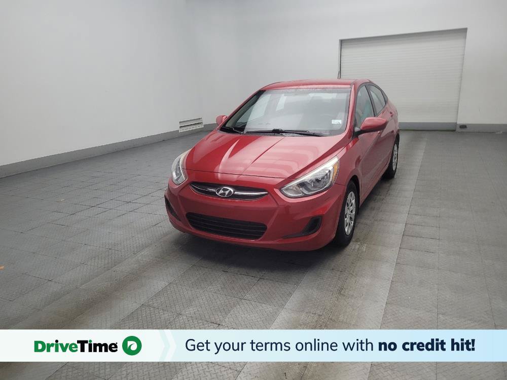 Used 2015 Hyundai Accent GLS