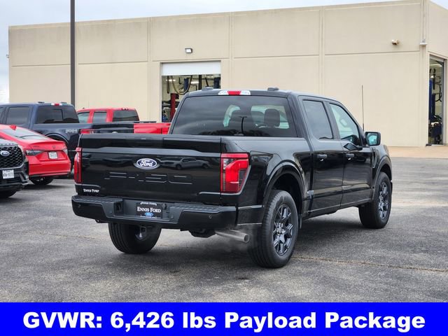 New 2026 Ford F150 STX w/ Equipment Group 200A image 7